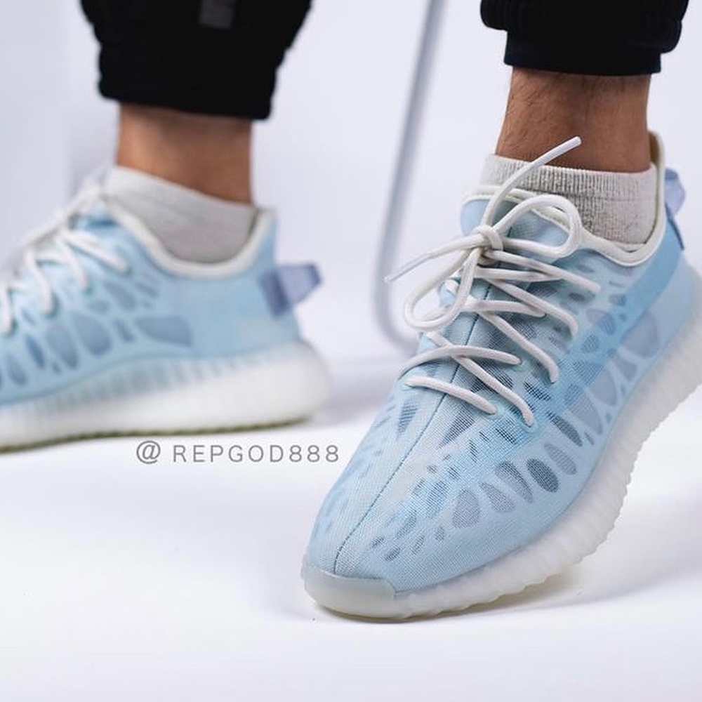 YEEZY Mono Ice Boost 350 V2 Sneakers